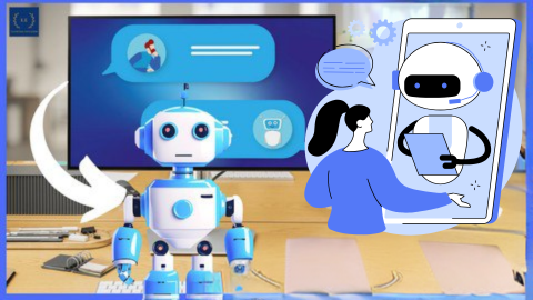 إنشاء روبوتات دردشة AI احترافية في دقائق – بدون خبرة برمجية!