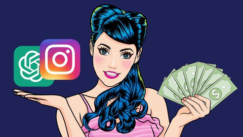 حقق النجاح على إنستغرام بدون ظهور – باستخدام ChatGPT والذكاء الاصطناعي!